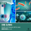 Dse Biology 補習 Part IV Health and Diseases 健康與疾病