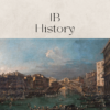 IB History 歷史