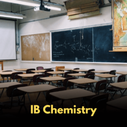 IB Chemistry 化學