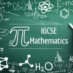 IGCSE Maths 數學